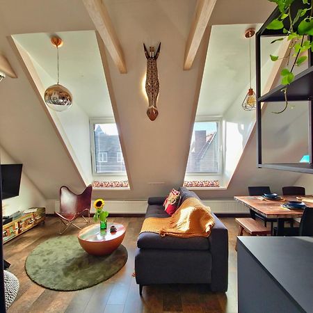 Lts Rent Luxury&Comfortable Etno Loft Old Town Free Parking Danzig Exterior foto
