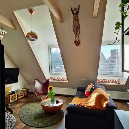Lts Rent Luxury&Comfortable Etno Loft Old Town Free Parking Danzig Exterior foto