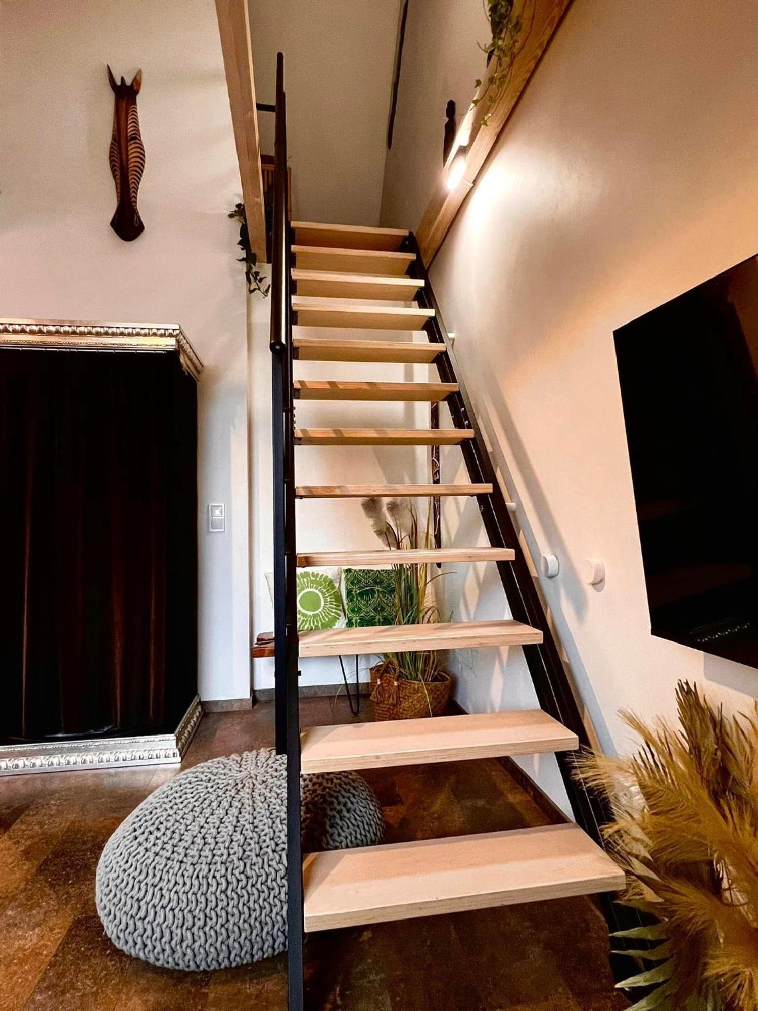 Lts Rent Luxury&Comfortable Etno Loft Old Town Free Parking Danzig Exterior foto