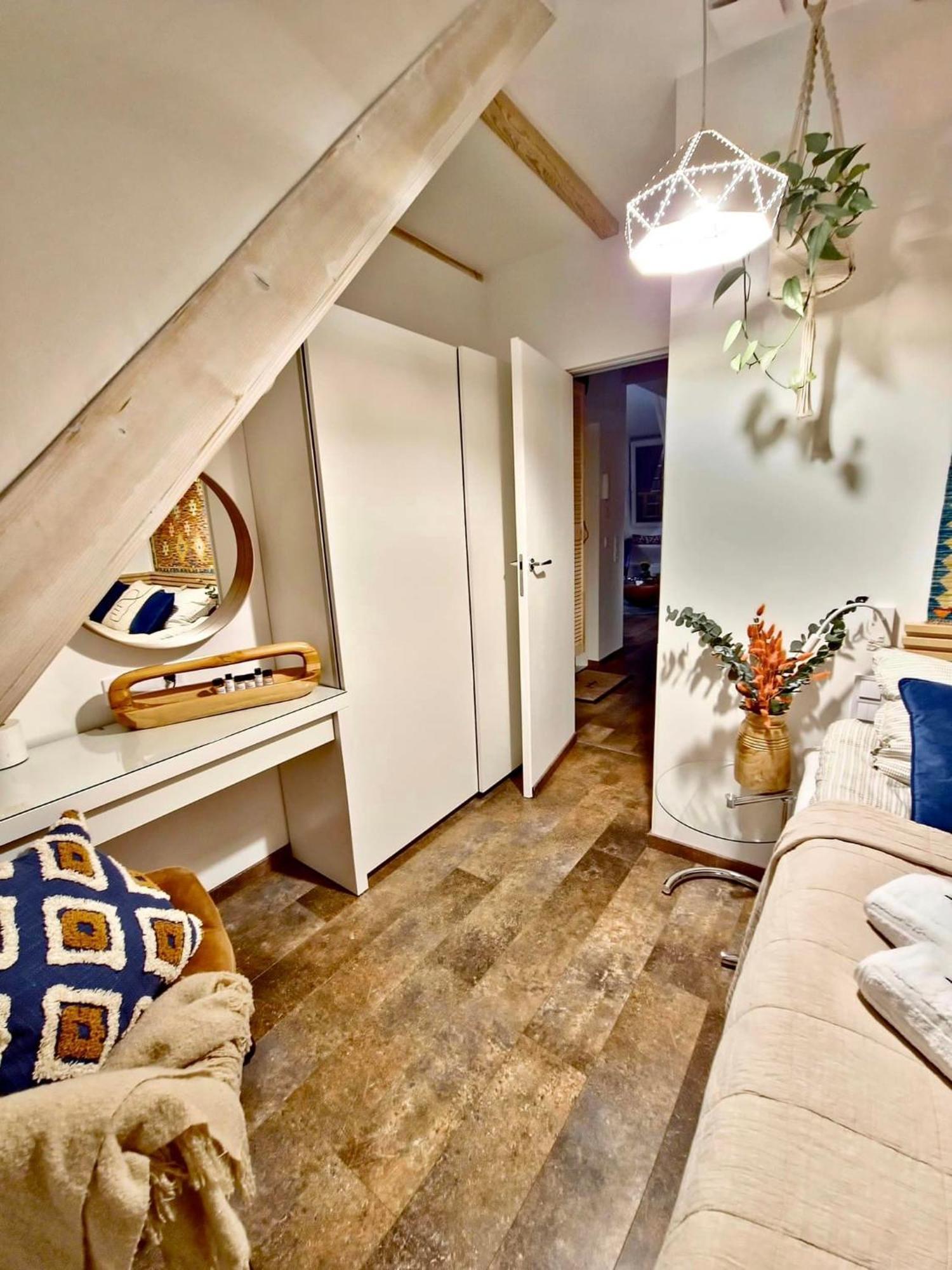 Lts Rent Luxury&Comfortable Etno Loft Old Town Free Parking Danzig Exterior foto