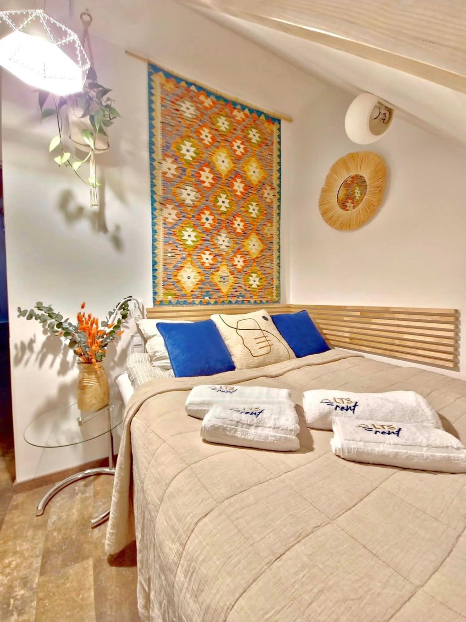 Lts Rent Luxury&Comfortable Etno Loft Old Town Free Parking Danzig Exterior foto