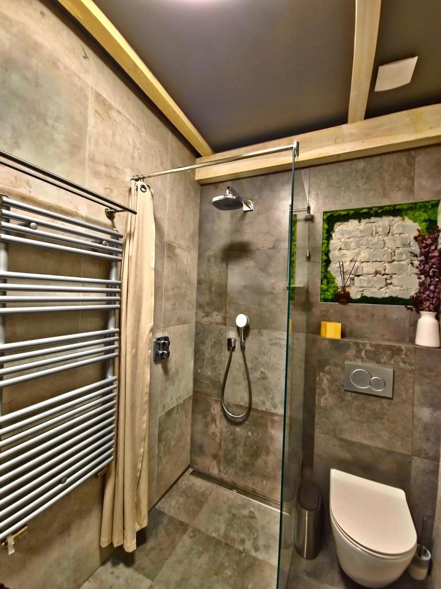 Lts Rent Luxury&Comfortable Etno Loft Old Town Free Parking Danzig Exterior foto