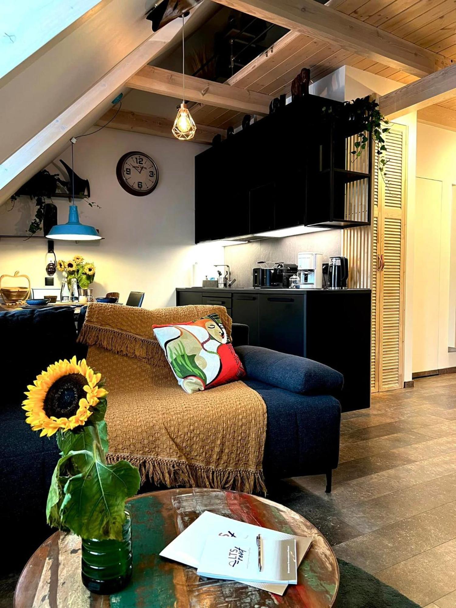 Lts Rent Luxury&Comfortable Etno Loft Old Town Free Parking Danzig Exterior foto