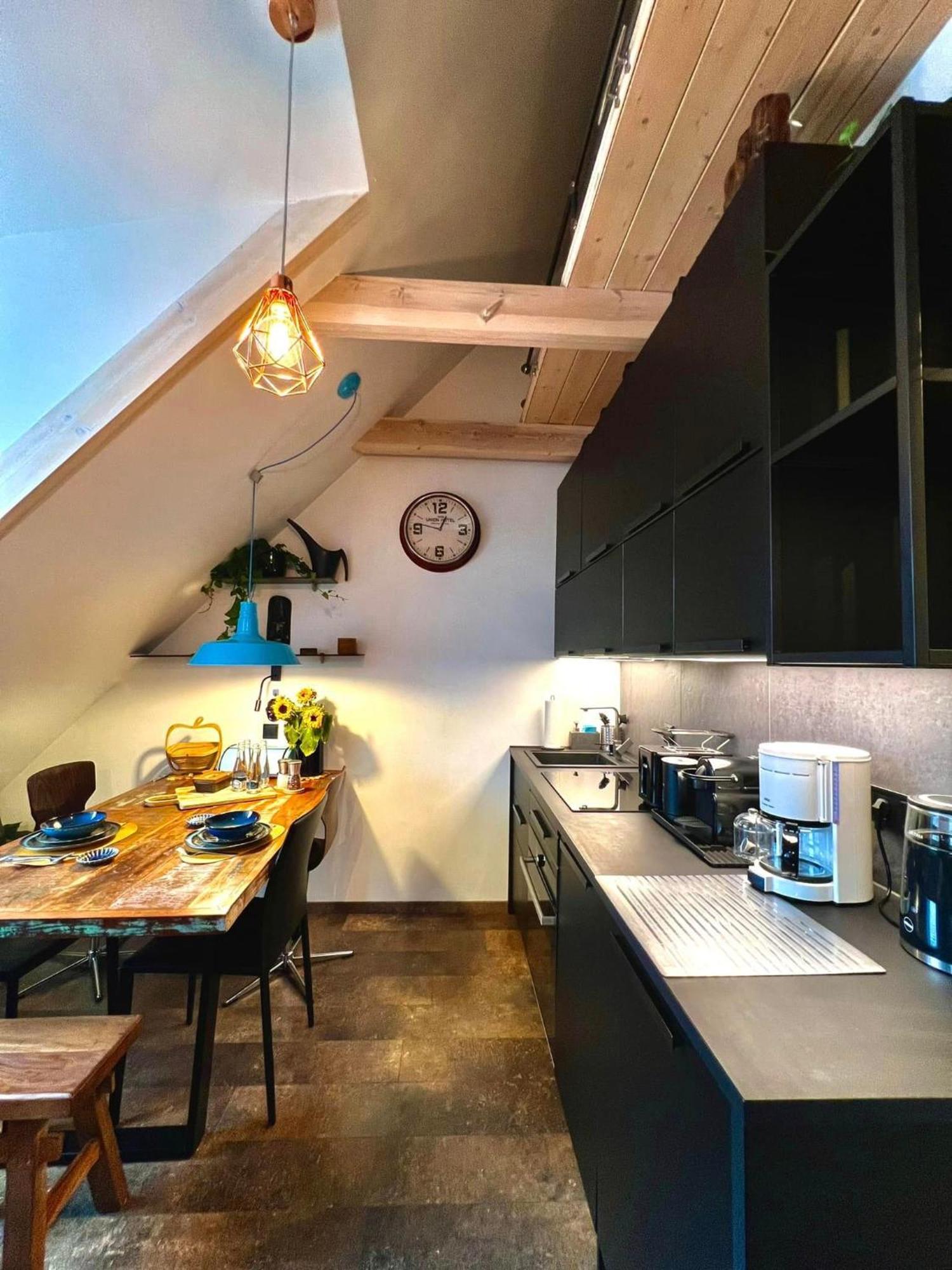 Lts Rent Luxury&Comfortable Etno Loft Old Town Free Parking Danzig Exterior foto
