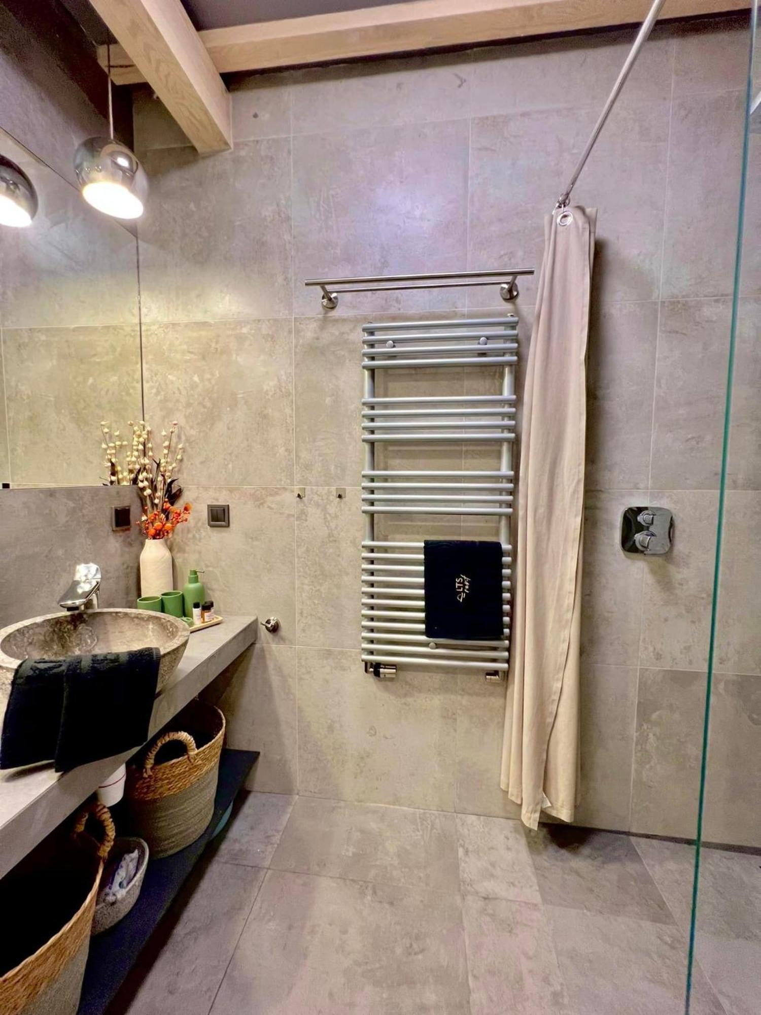 Lts Rent Luxury&Comfortable Etno Loft Old Town Free Parking Danzig Exterior foto