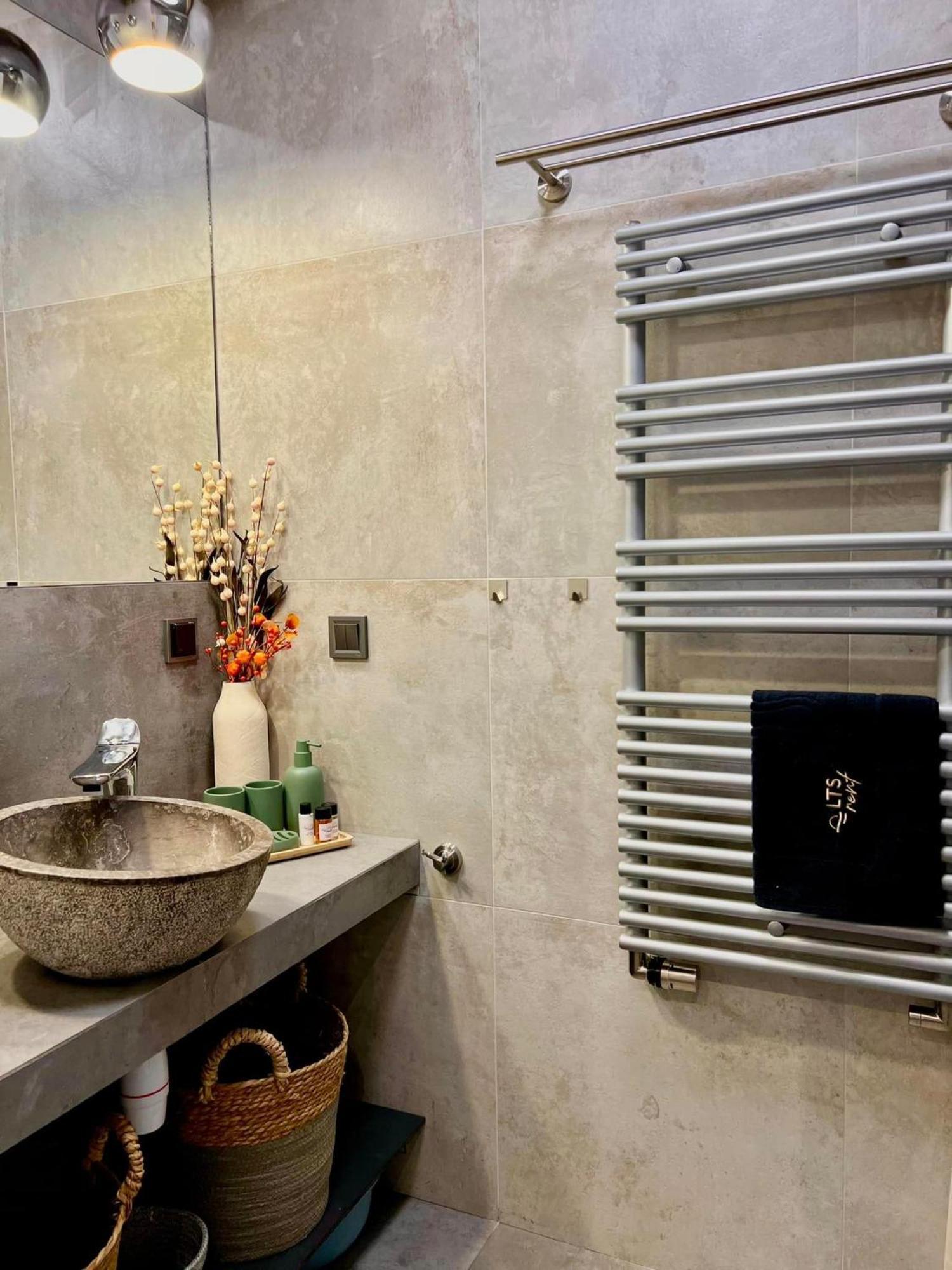 Lts Rent Luxury&Comfortable Etno Loft Old Town Free Parking Danzig Exterior foto