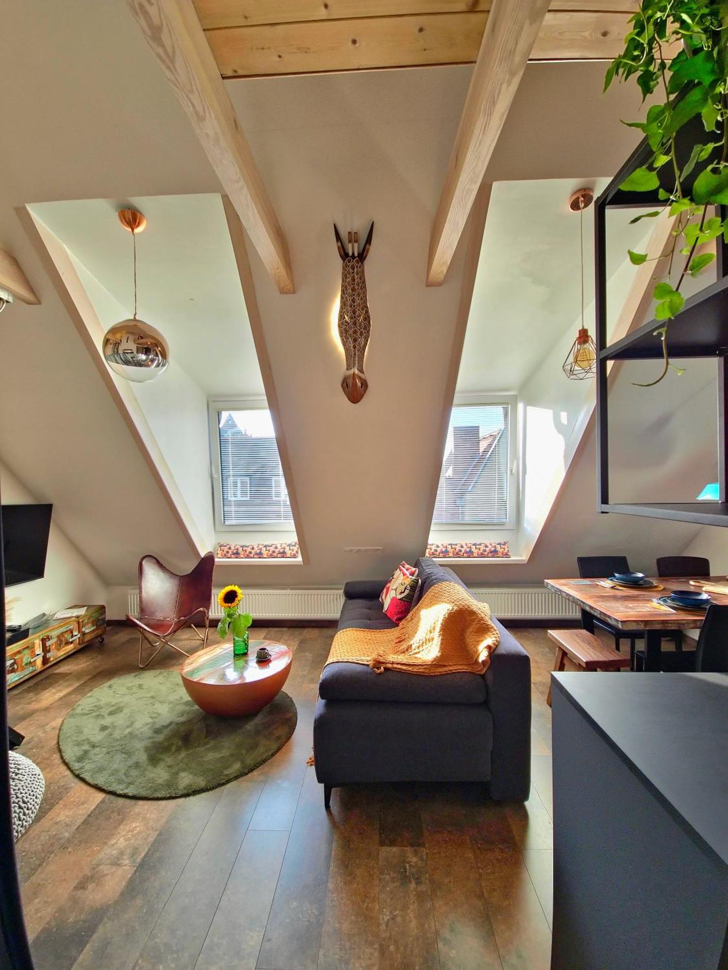 Lts Rent Luxury&Comfortable Etno Loft Old Town Free Parking Danzig Exterior foto