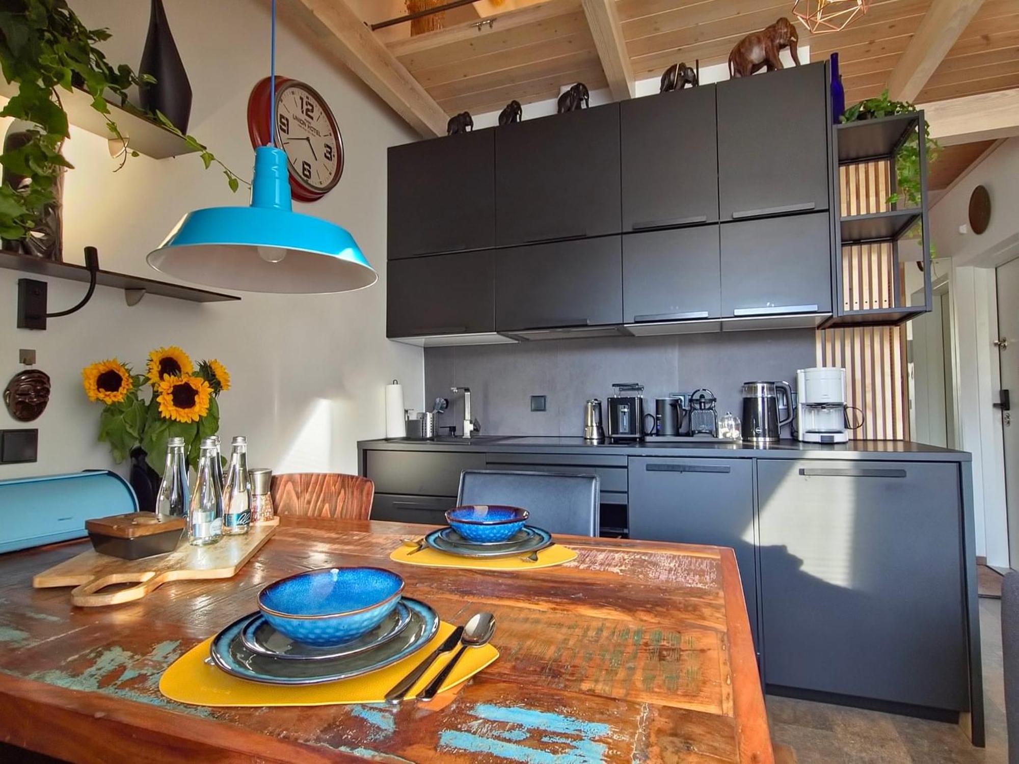 Lts Rent Luxury&Comfortable Etno Loft Old Town Free Parking Danzig Exterior foto