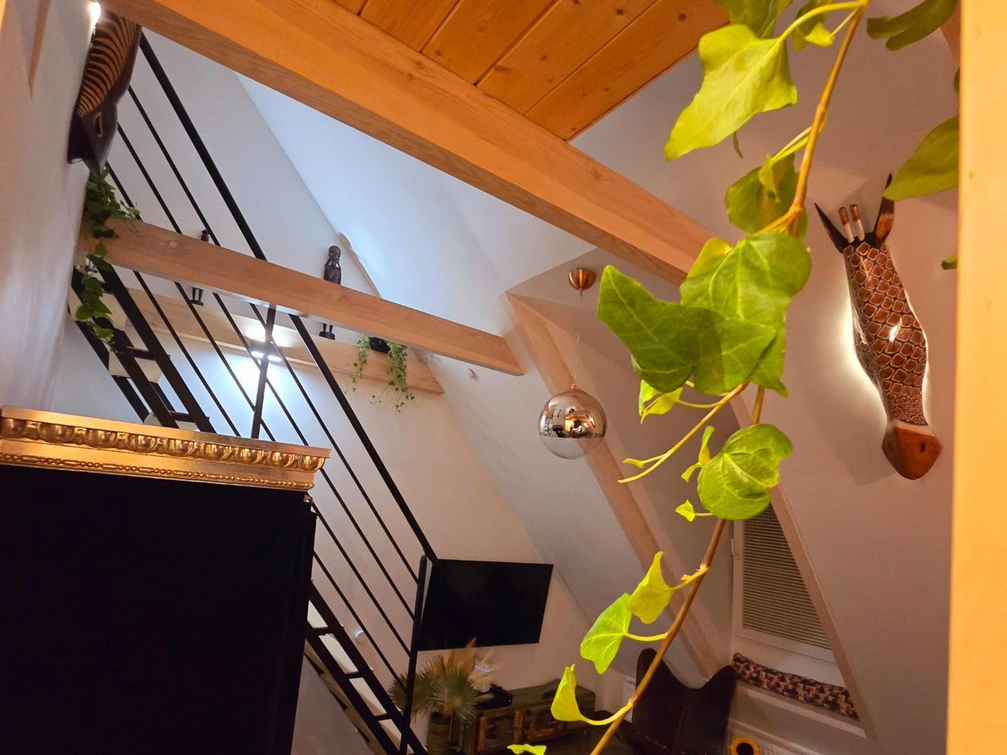 Lts Rent Luxury&Comfortable Etno Loft Old Town Free Parking Danzig Exterior foto